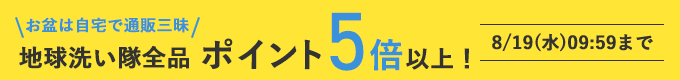 ポイント5倍