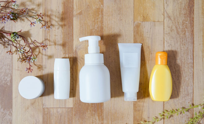 市販の日焼け止め