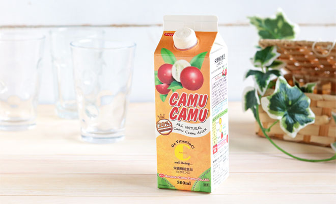 カムカム5倍濃縮ドリンク