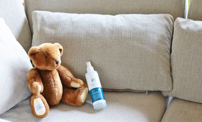 メナージュ除菌スプレー