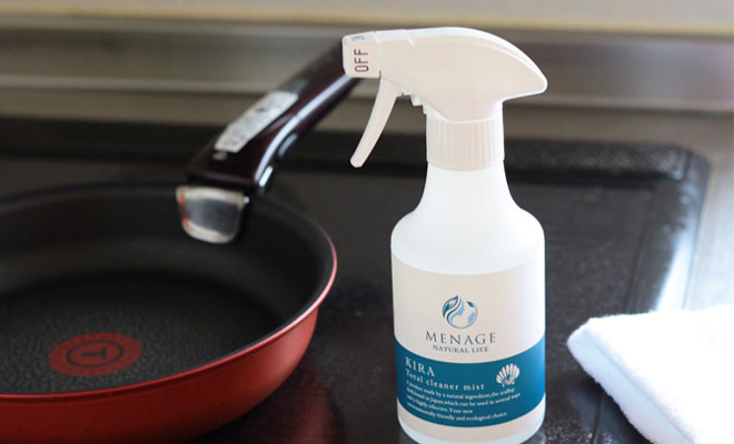 メナージュお掃除スプレー