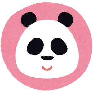 パン子ちゃん(♀)