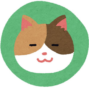 ネコ美ちゃん(♀)