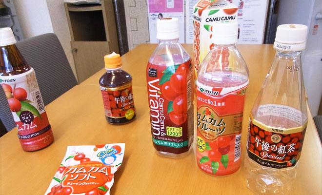 カムカム商品
