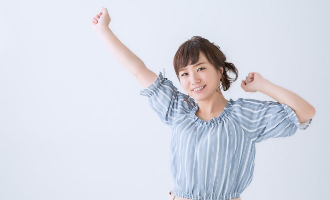 元気な人