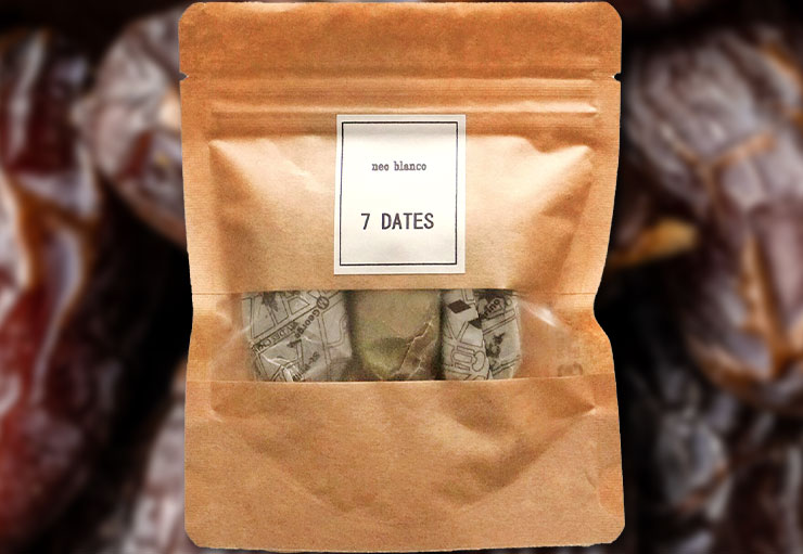 口福のデーツ【7DATES/セブンデーツ】