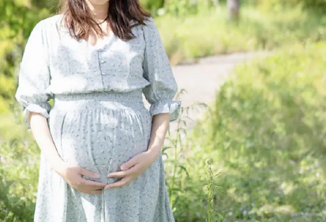 妊婦さん