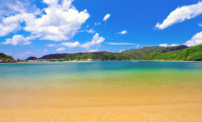 沖縄大宜味村