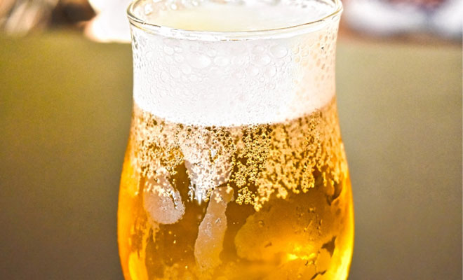 シークヮーサービール