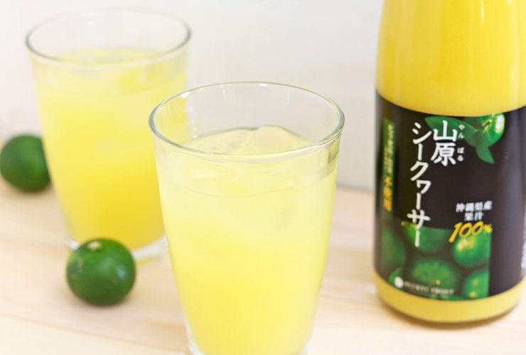 山原シークヮーサー