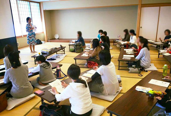 布ナプキン講座