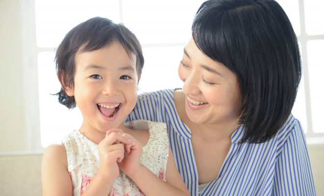 母娘