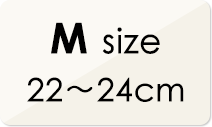 Msize 22-24cm