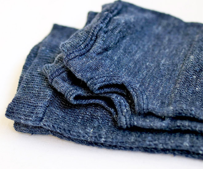 リネンアームカバー