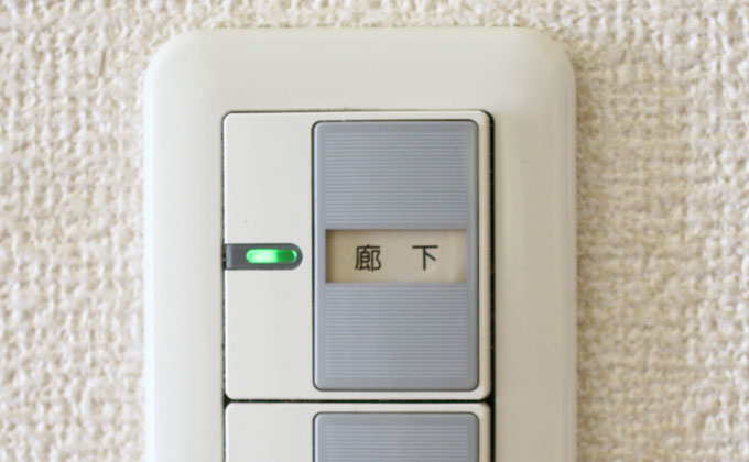 コンロ台のお掃除