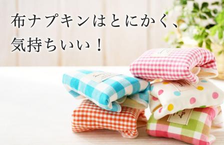 布ナプキン　サニーデイズ