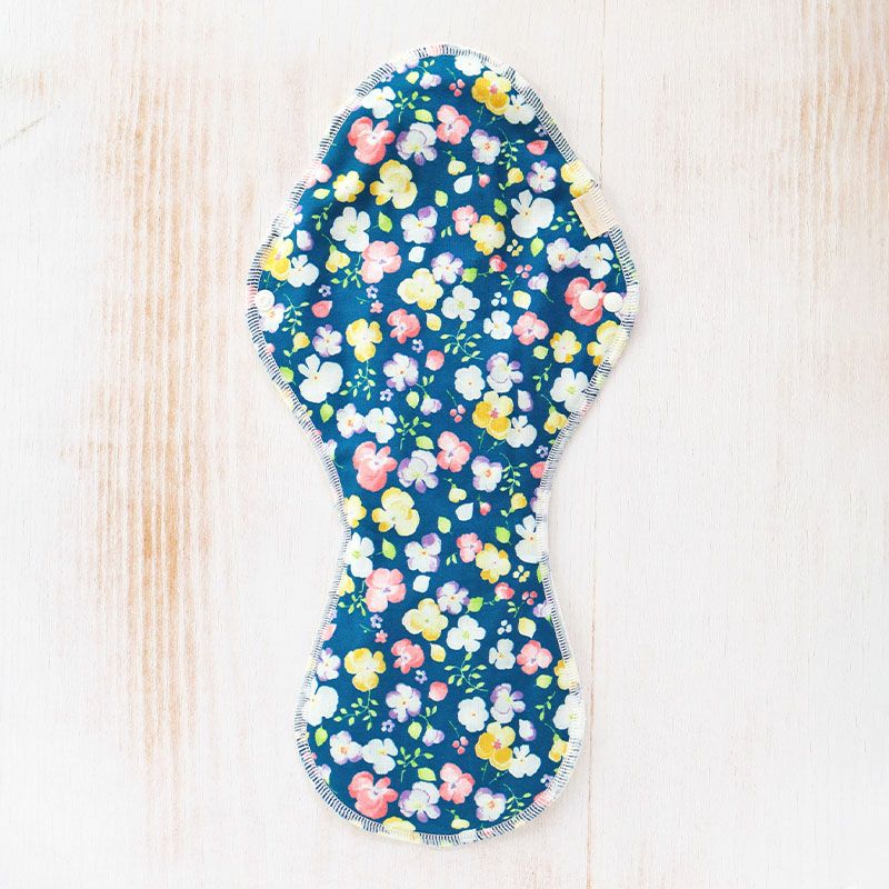 布ナプキン【多い日・夜用・防水タイプ】ひし形ラージ | 地球洗い隊