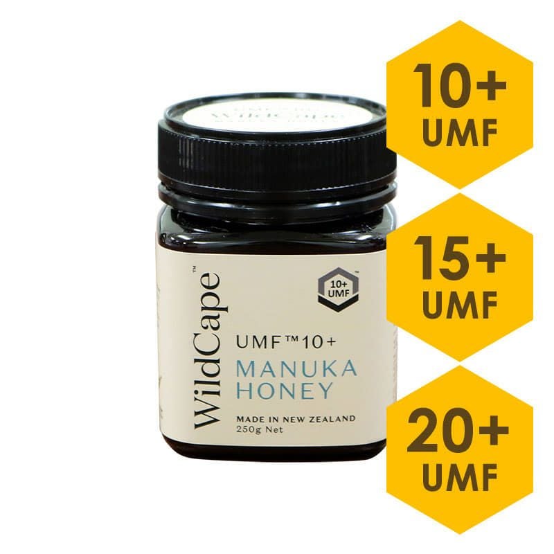 お試し]マヌカハニー（UMF【20+】250g）（デーツプレゼント付き）