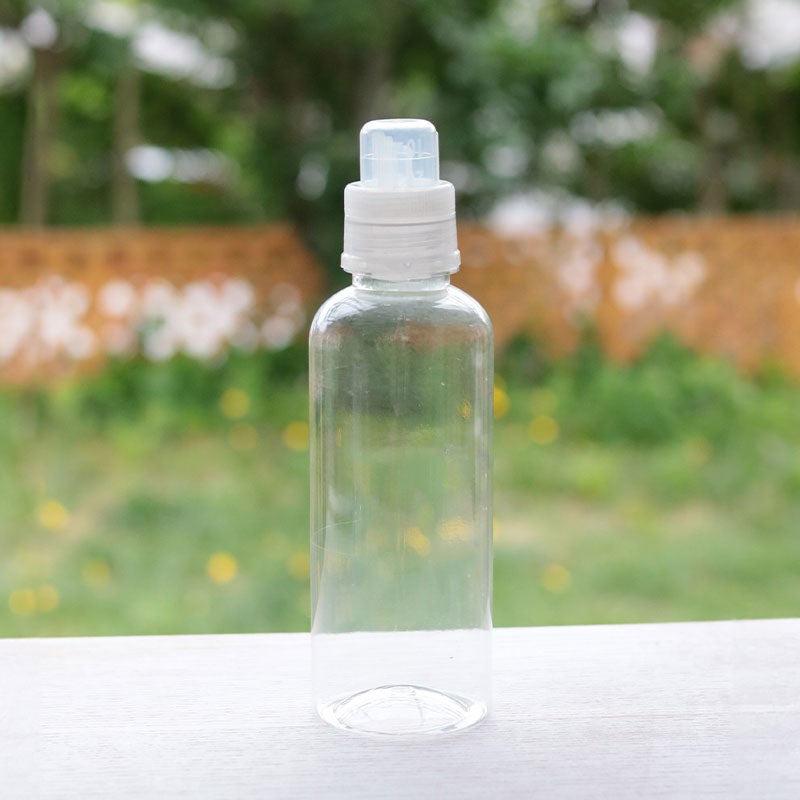 無臭洗濯するなら【お試し】竹の洗濯洗剤バンブークリア