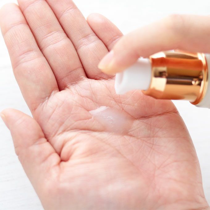 40代から始める美容液 白無垢美容液