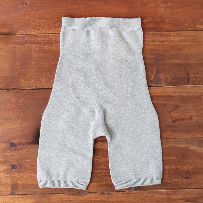 心ほどけるオーガニックコットン腹巻きパンツ