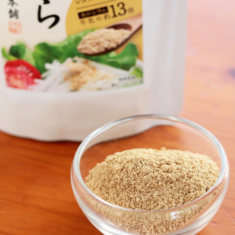 ごまのおから