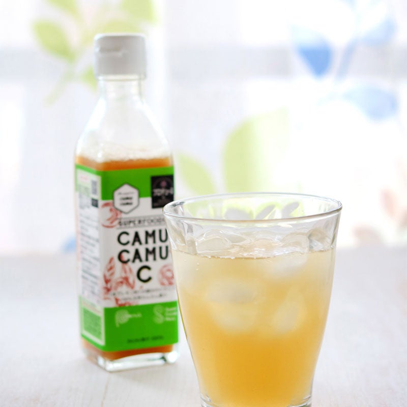 カムカム100%果汁